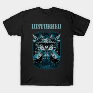 DISTURBED BAND T-Shirt